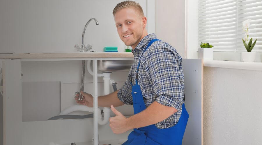 Local water heater installation in Ruston, LA